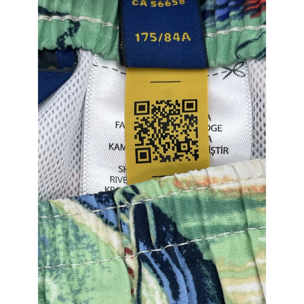 Polo Ralph Lauren Classic Traveler Swim Shorts (2021)