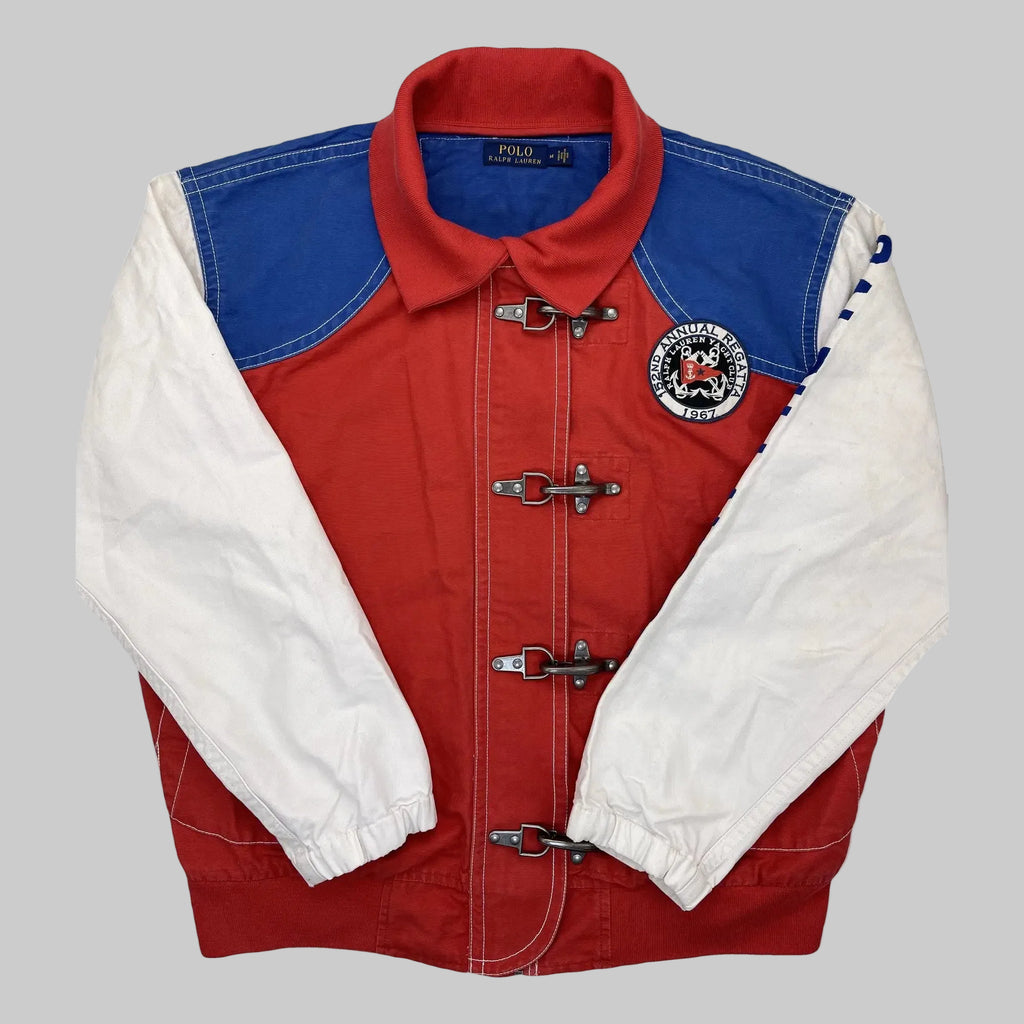Veste de régate emblématique YC-RL6 Polo Ralph Lauren
