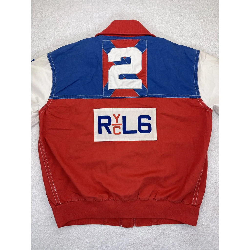 Veste de régate emblématique YC-RL6 Polo Ralph Lauren