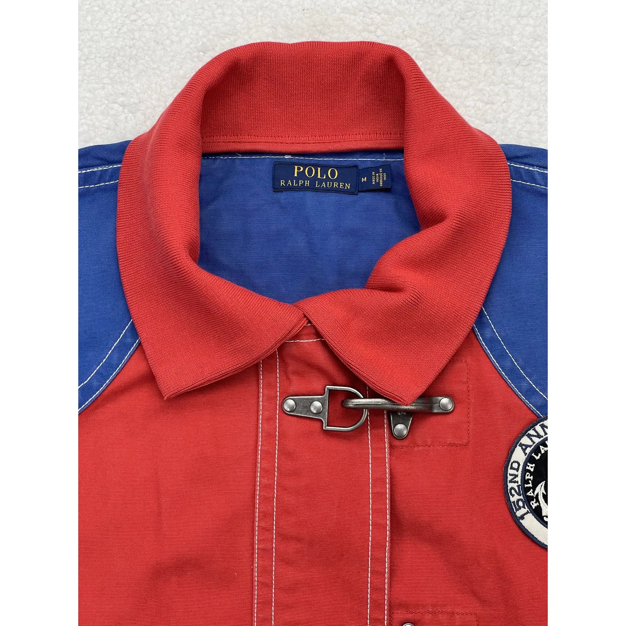 Veste de régate emblématique YC-RL6 Polo Ralph Lauren