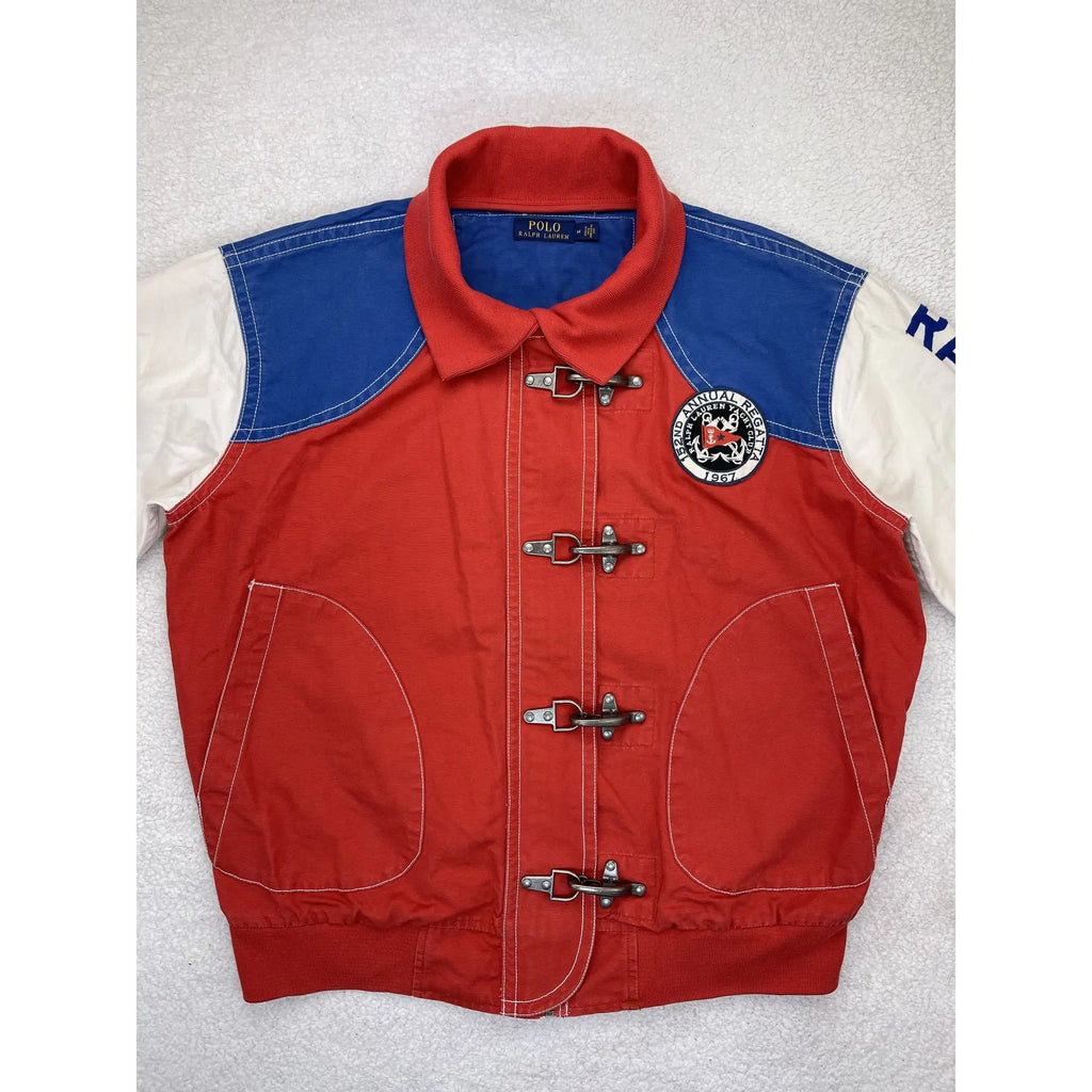 Veste de régate emblématique YC-RL6 Polo Ralph Lauren