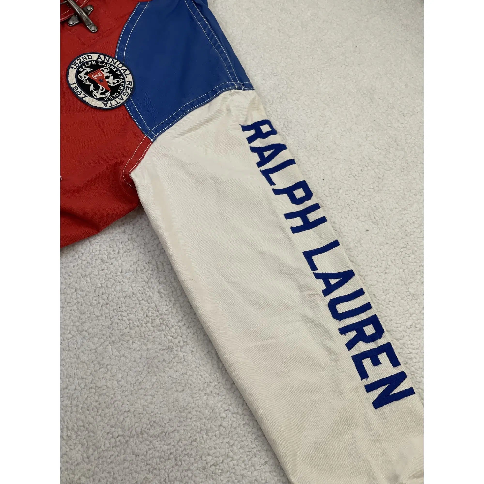 Veste de régate emblématique YC-RL6 Polo Ralph Lauren