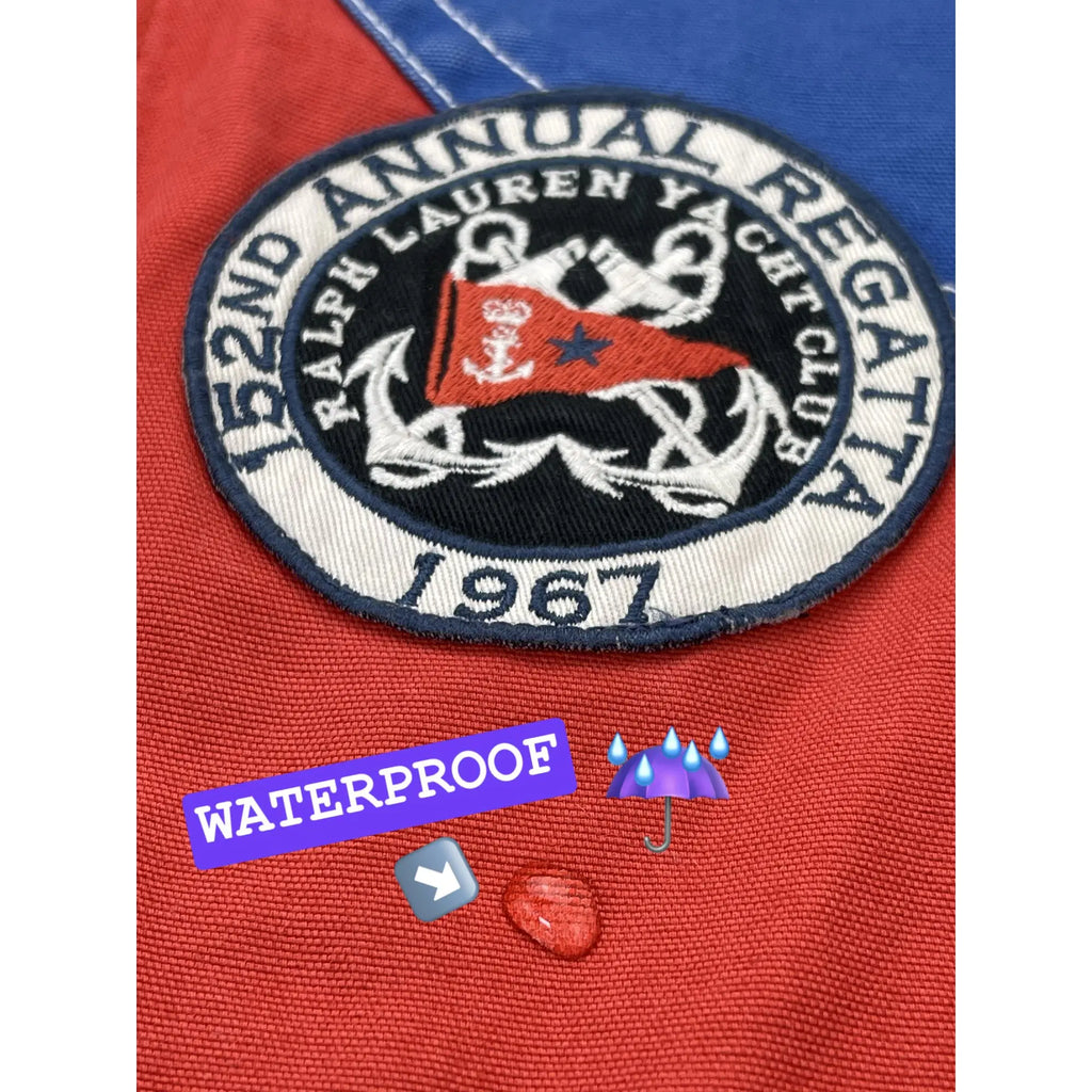 Veste de régate emblématique YC-RL6 Polo Ralph Lauren
