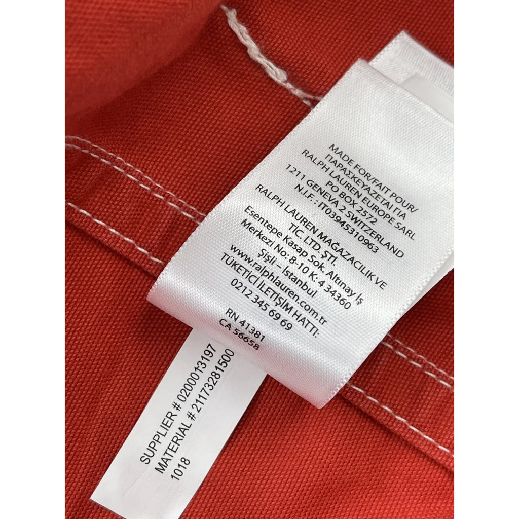 Veste de régate emblématique YC-RL6 Polo Ralph Lauren