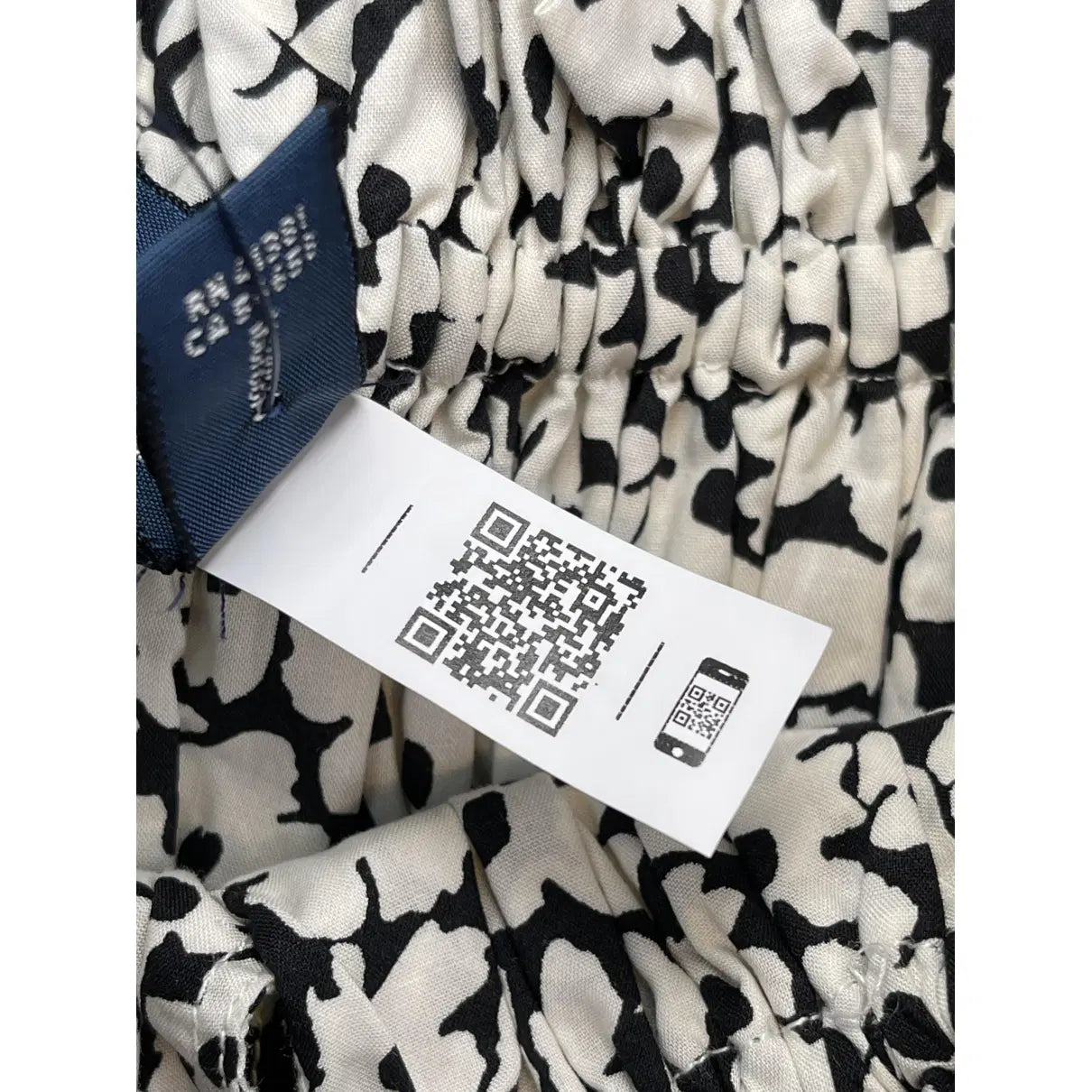 Polo Ralph Lauren Floral Peplum Cotton Top