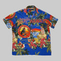 Polo Ralph Lauren Classic Hawaiian Safari Shirt