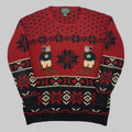 Polo Country Ralph Lauren Hand-Knit Polo Bear Linen & Cotton Sweater (Vintage)