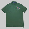 Polo Ralph Lauren Big Pony Patchwork Polo Shirt
