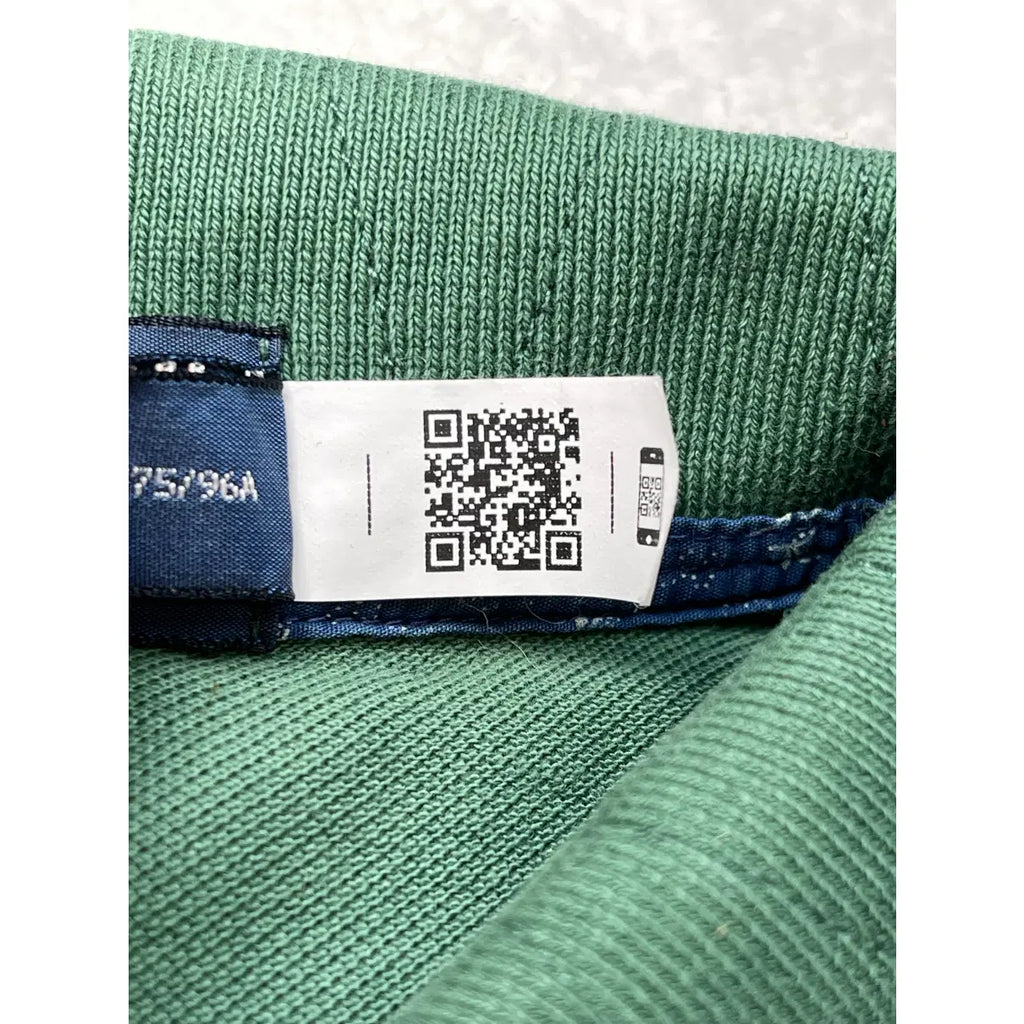Polo Ralph Lauren Big Pony Patchwork Polo Shirt