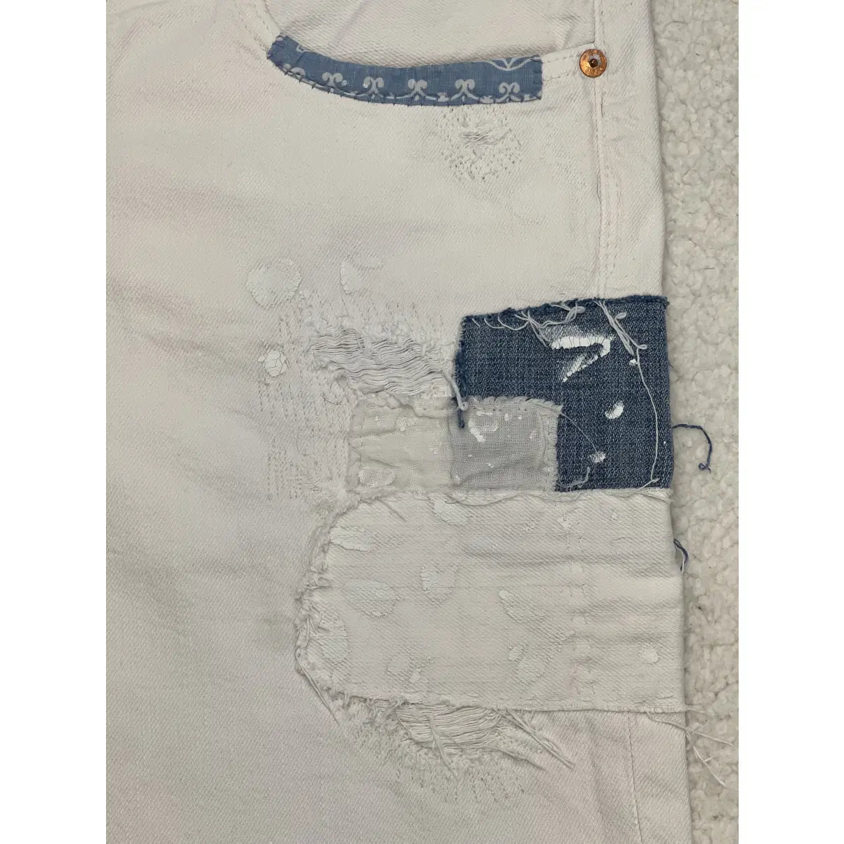 Polo Ralph Lauren Sullivan Slim Denim Shorts