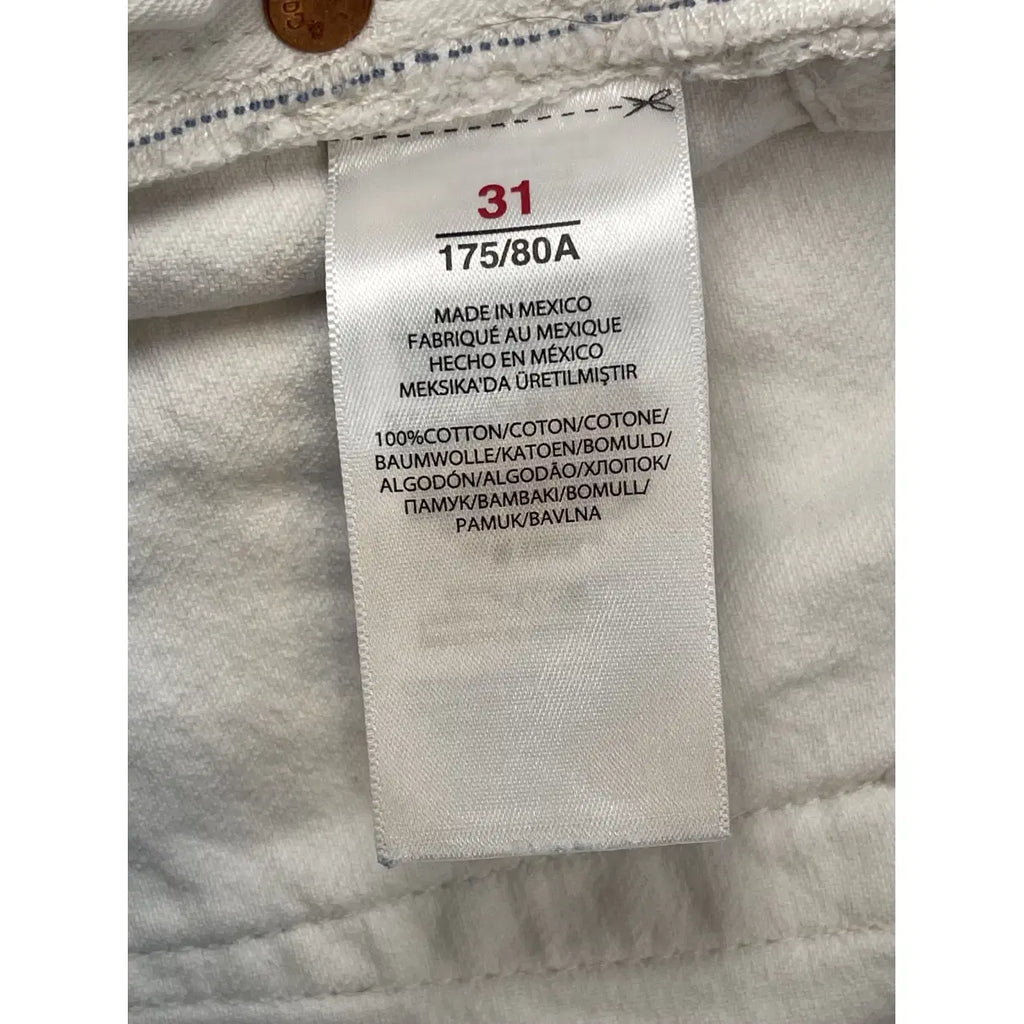 Polo Ralph Lauren Sullivan Slim Denim Shorts