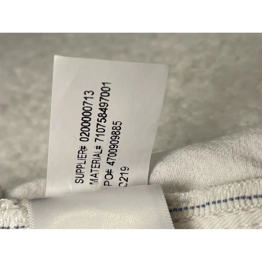 Polo Ralph Lauren Sullivan Slim Denim Shorts