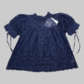 Top en coton brodé Ralph Lauren Blue Label
