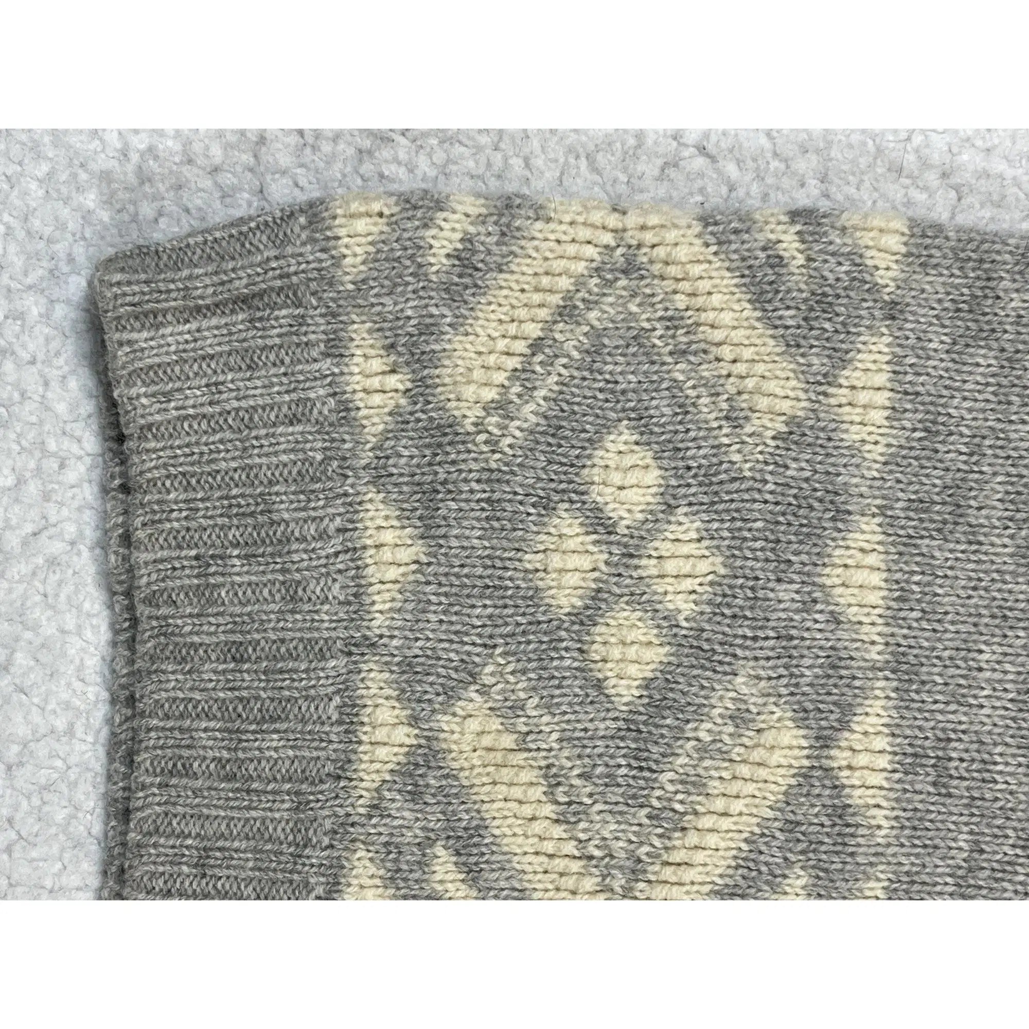 Lauren Ralph Lauren Pullover aus Lammwolle mit Husky-Muster (Vintage)