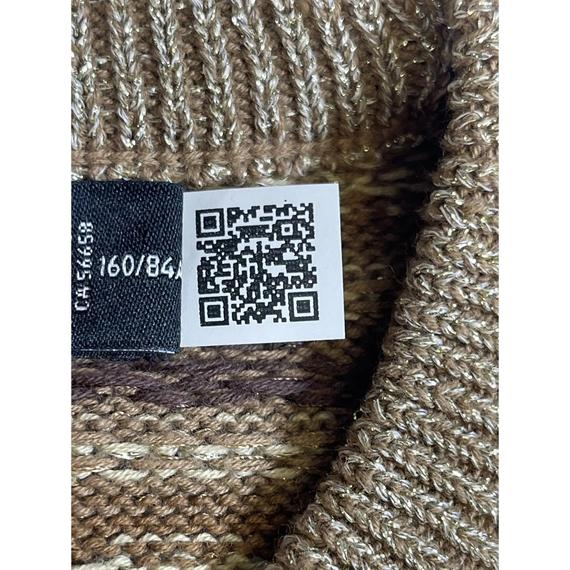 Lauren Ralph Lauren Fair Isle Metallized Cotton Blend Pullover (2023)