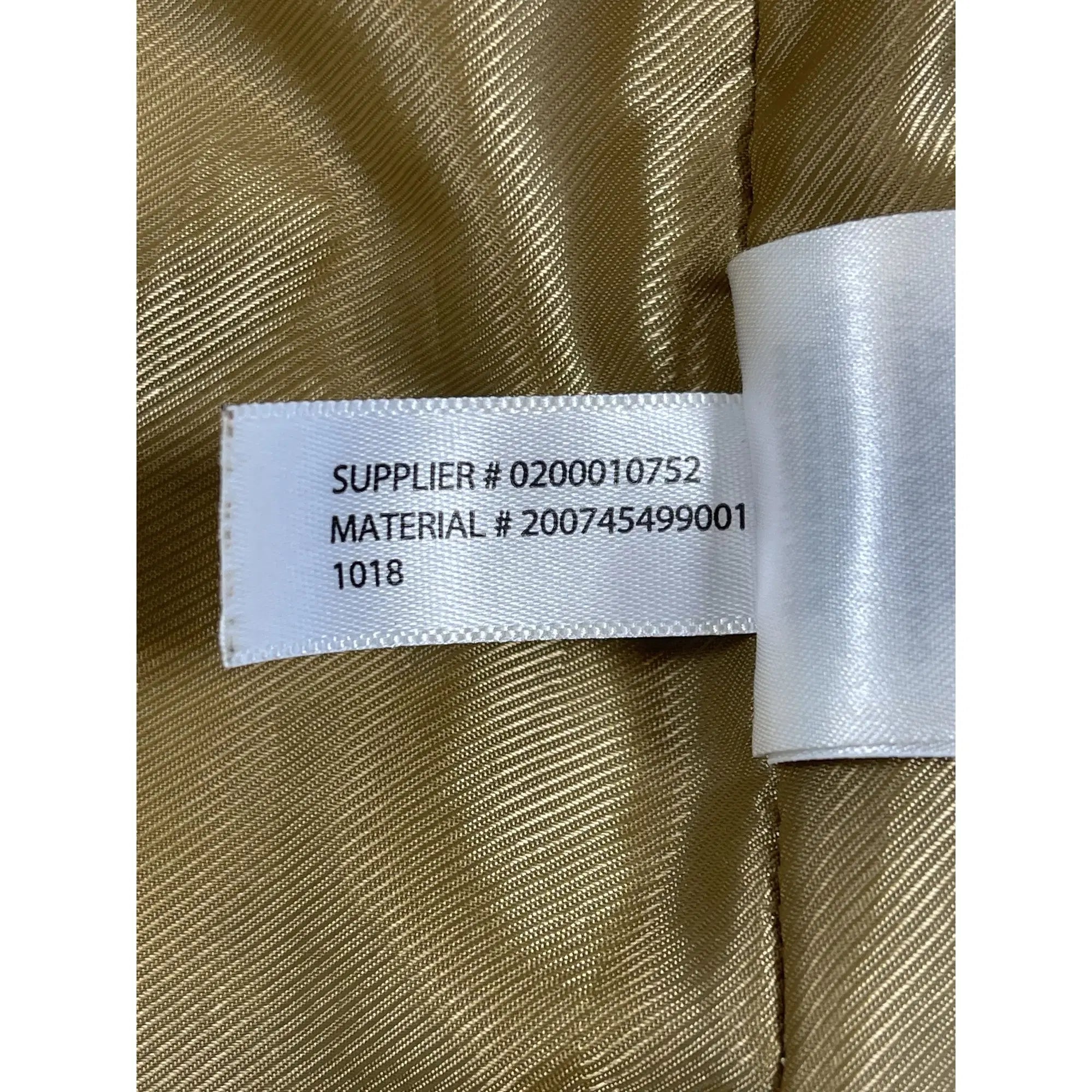 Lauren Ralph Lauren Goat Suede Motorcycle Jacket