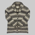 Denim & Supply Ralph Lauren Striped Wool Blend Cardigan (Vintage)