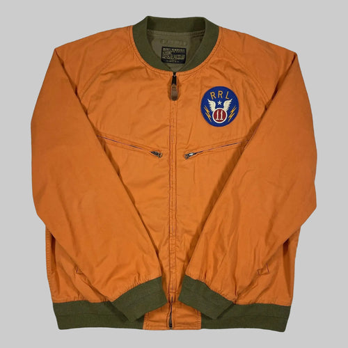 Ralph Lauren RRL Double RL Twill Reversible Jacket – MGK Supply