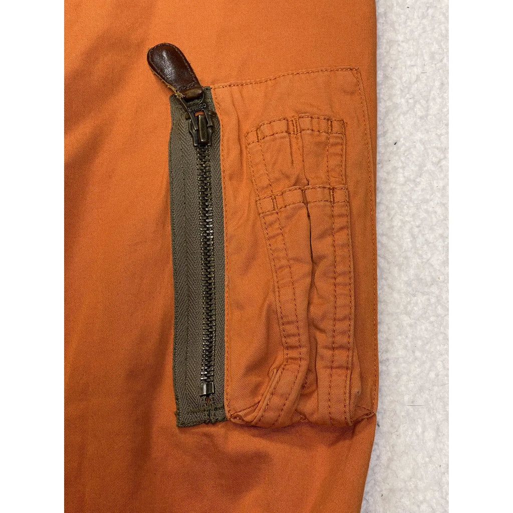 Ralph Lauren RRL Double RL Veste réversible en sergé
