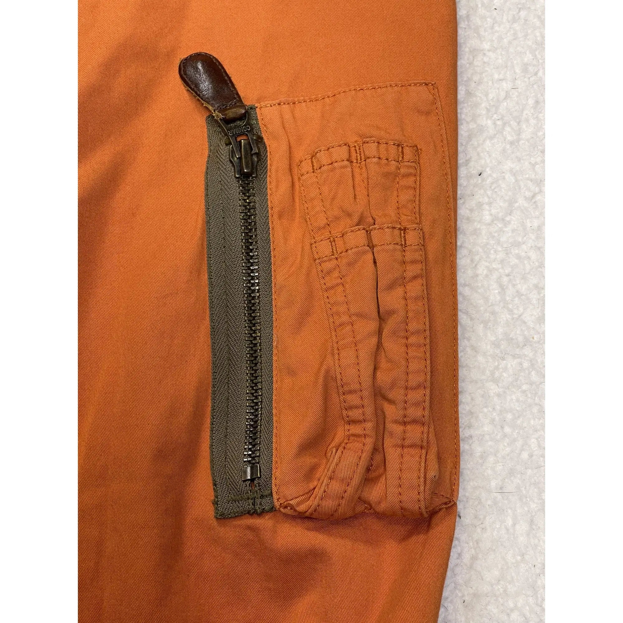 Ralph Lauren RRL Double RL Veste réversible en sergé