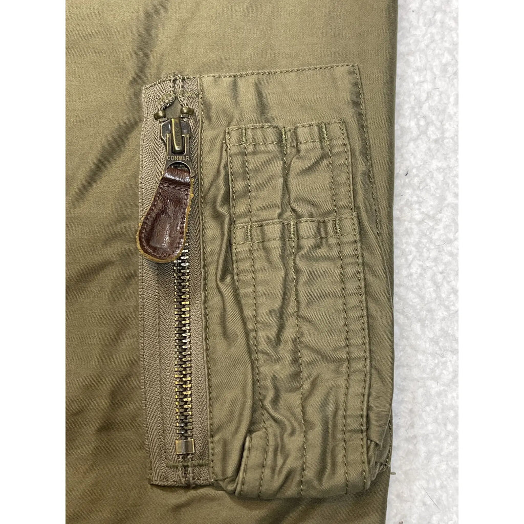 Ralph Lauren RRL Double RL Veste réversible en sergé