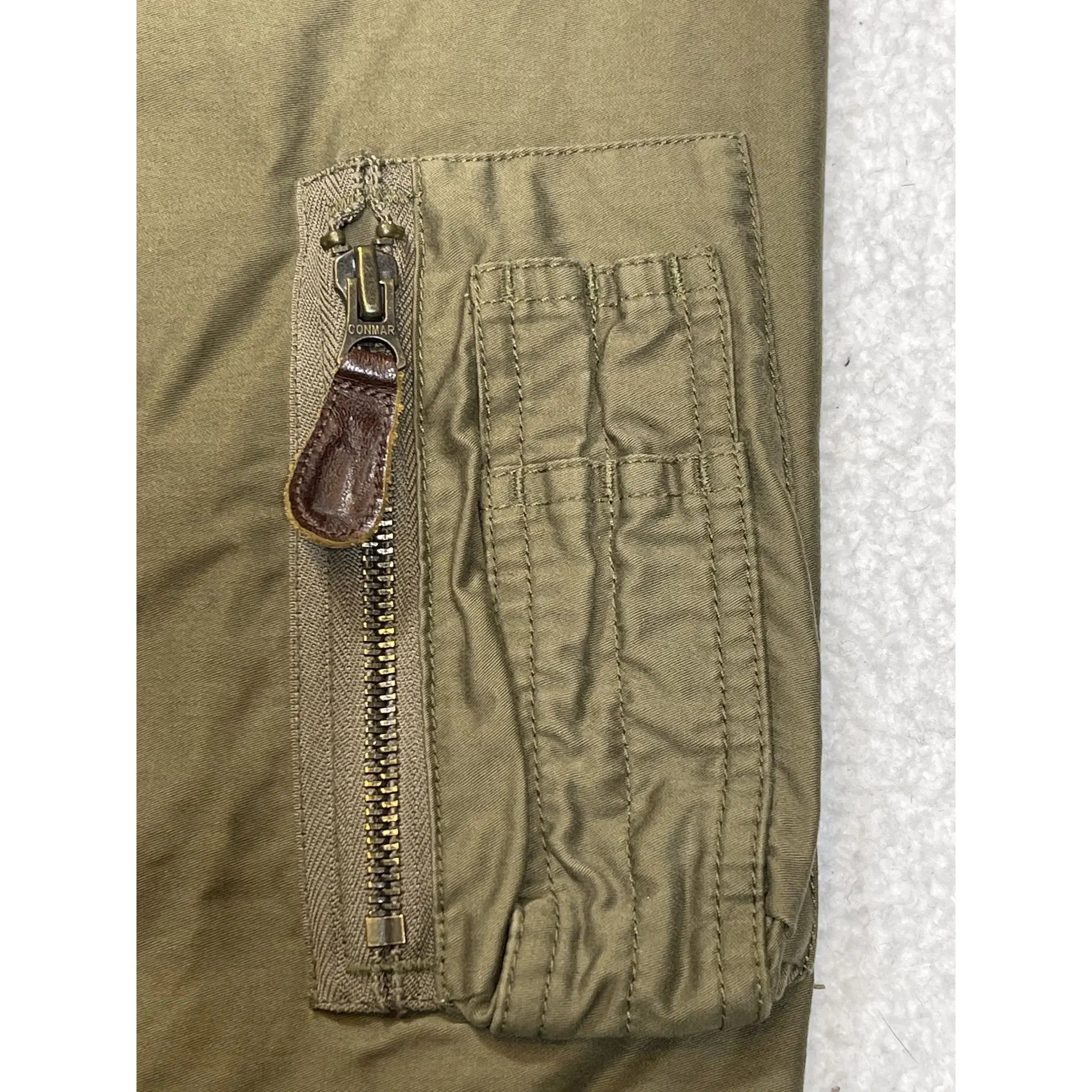 Ralph Lauren RRL Double RL Veste réversible en sergé