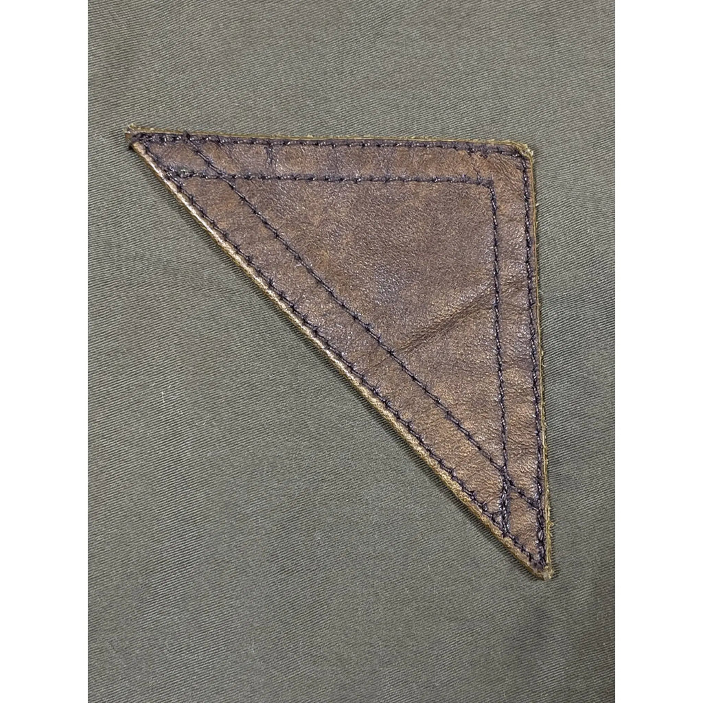 Ralph Lauren RRL Double RL Veste réversible en sergé