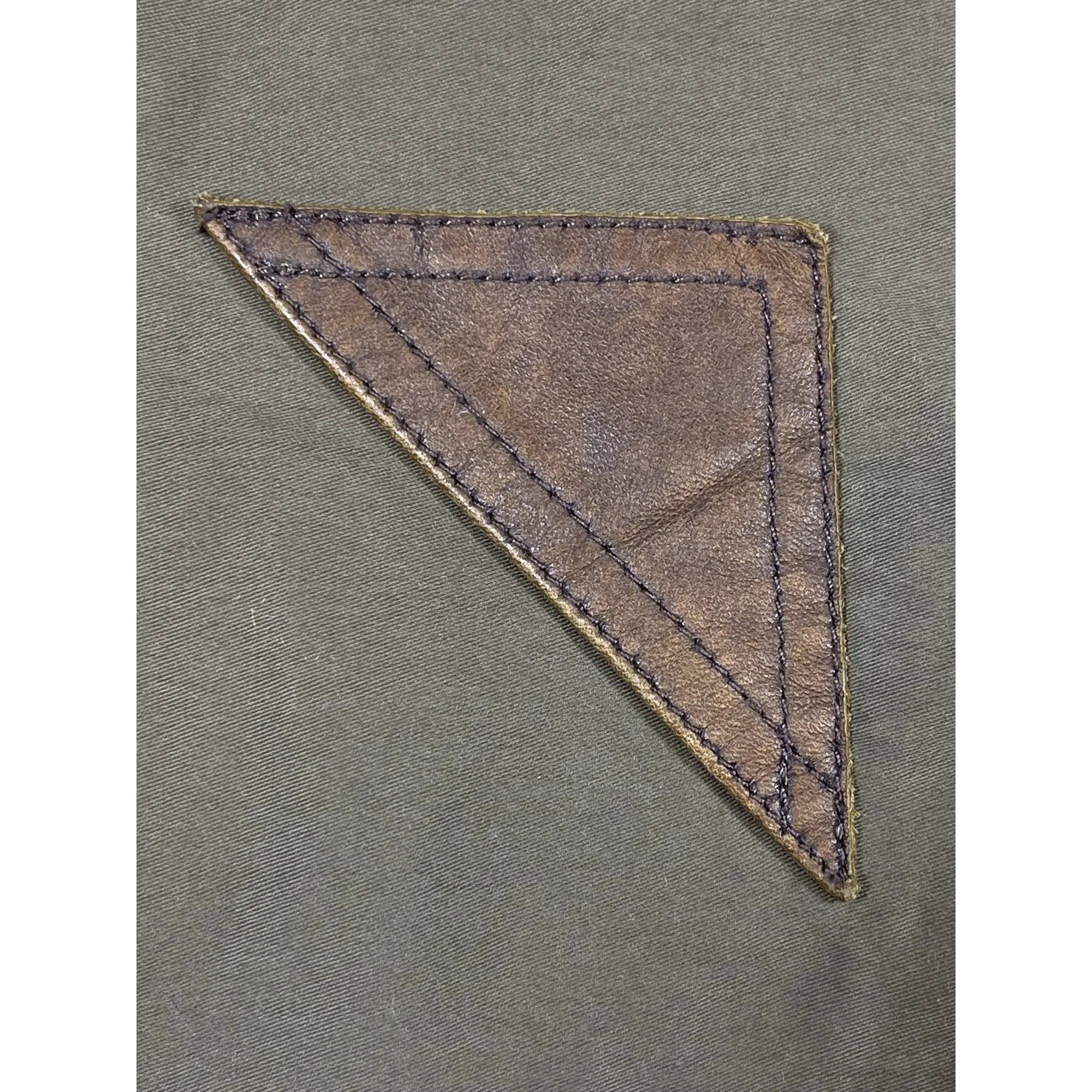 Ralph Lauren RRL Double RL Veste réversible en sergé
