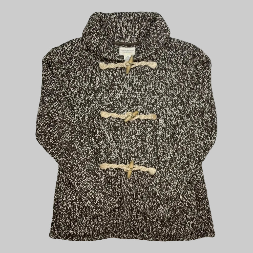Denim & Supply Ralph Lauren Wool Blend Shawl Collar Cardigan