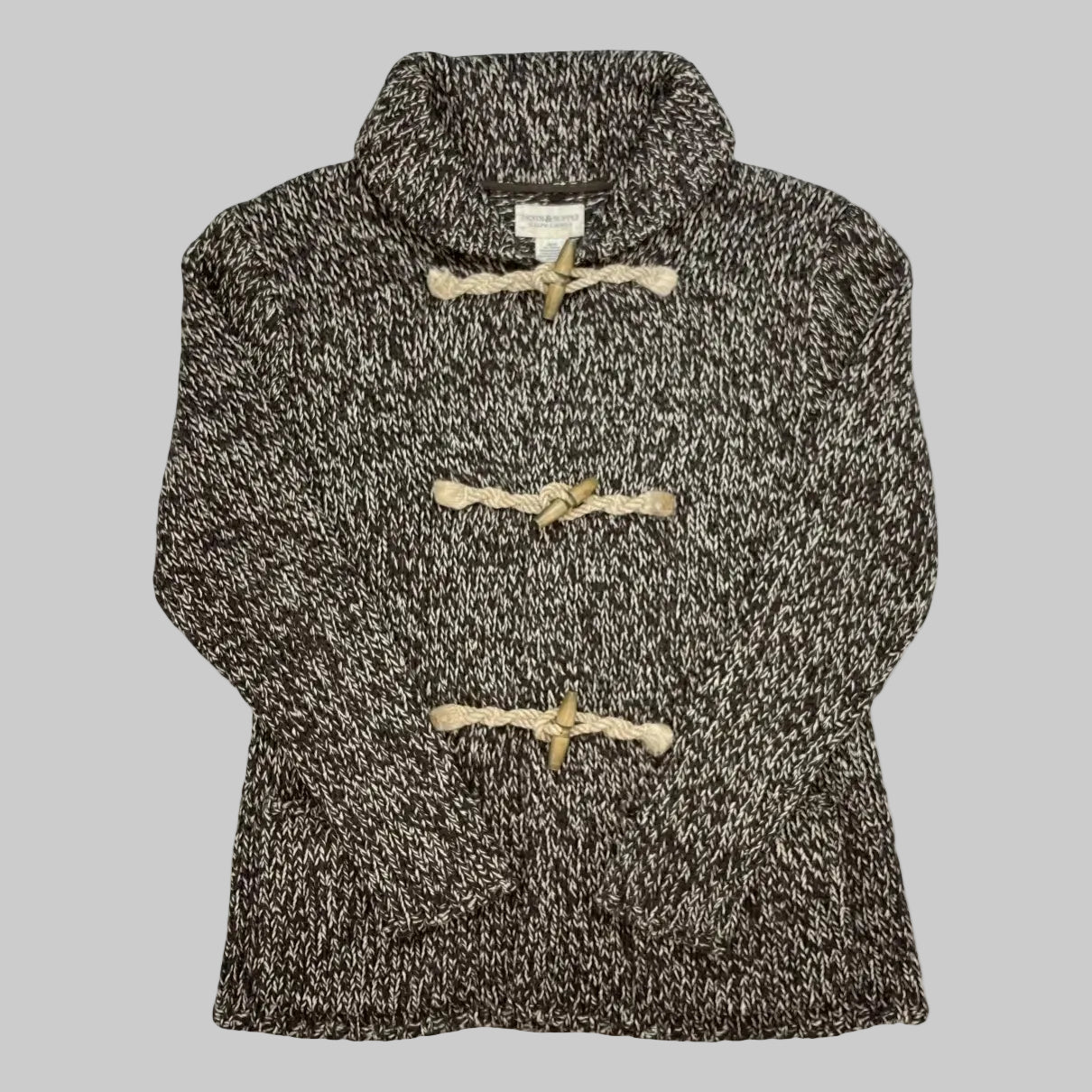 Denim & Supply Ralph Lauren Wool Blend Shawl Collar Cardigan