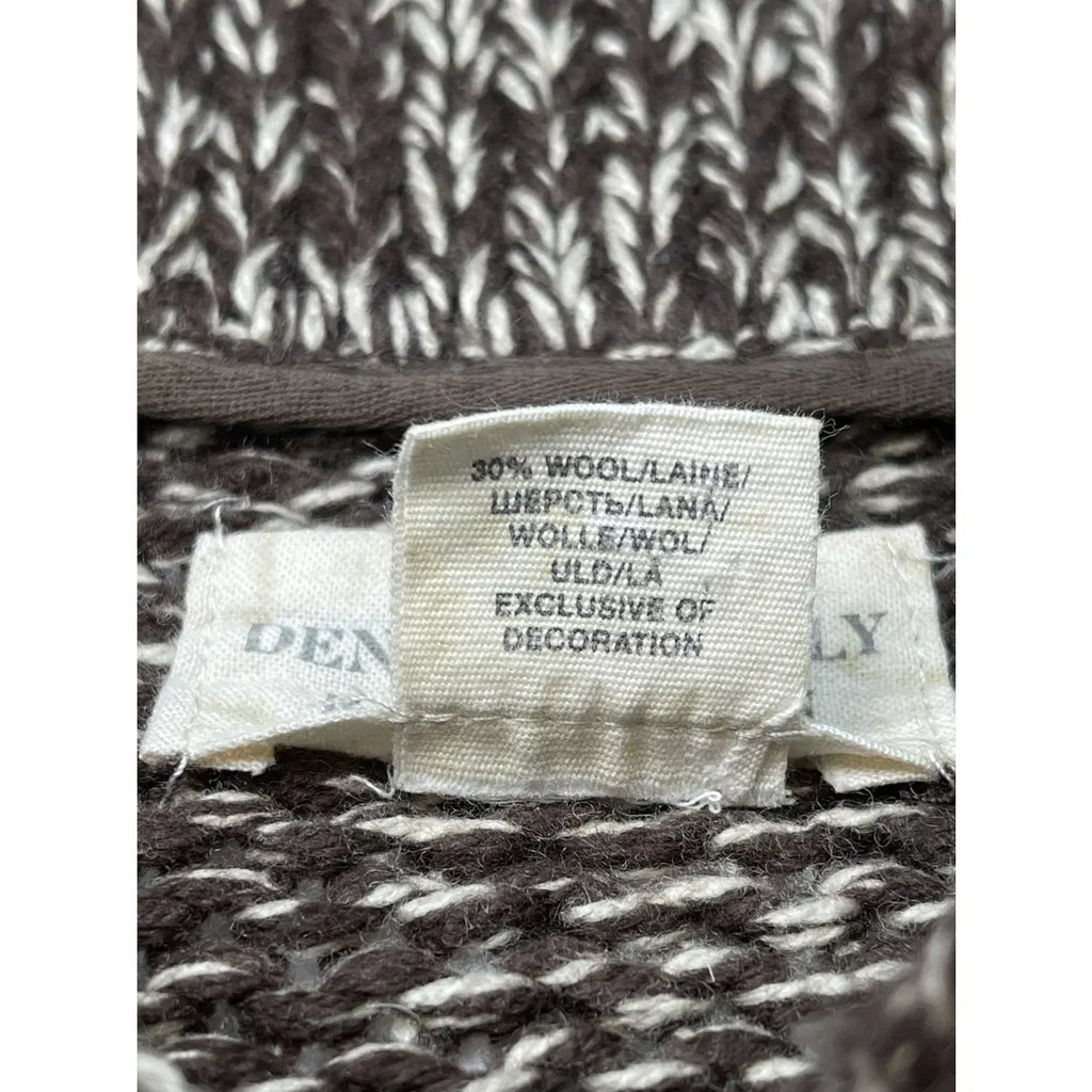Denim & Supply Ralph Lauren Wool Blend Shawl Collar Cardigan