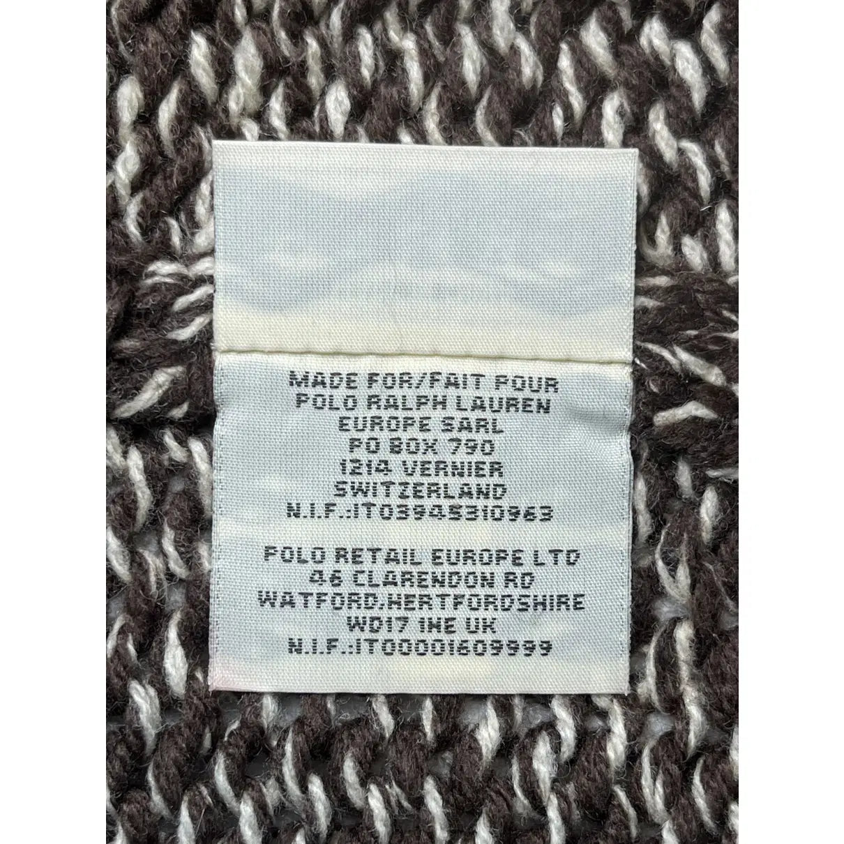 Denim & Supply Ralph Lauren Wool Blend Shawl Collar Cardigan