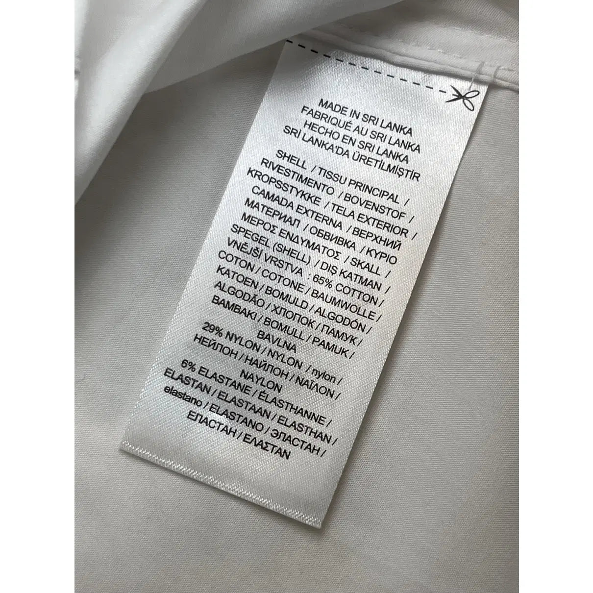 Lauren Ralph Lauren Kurzarmhemd aus Baumwollvoile
