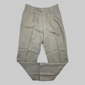 Lauren Ralph Lauren Leinenhose mit Relaxed-Passform und Falten
