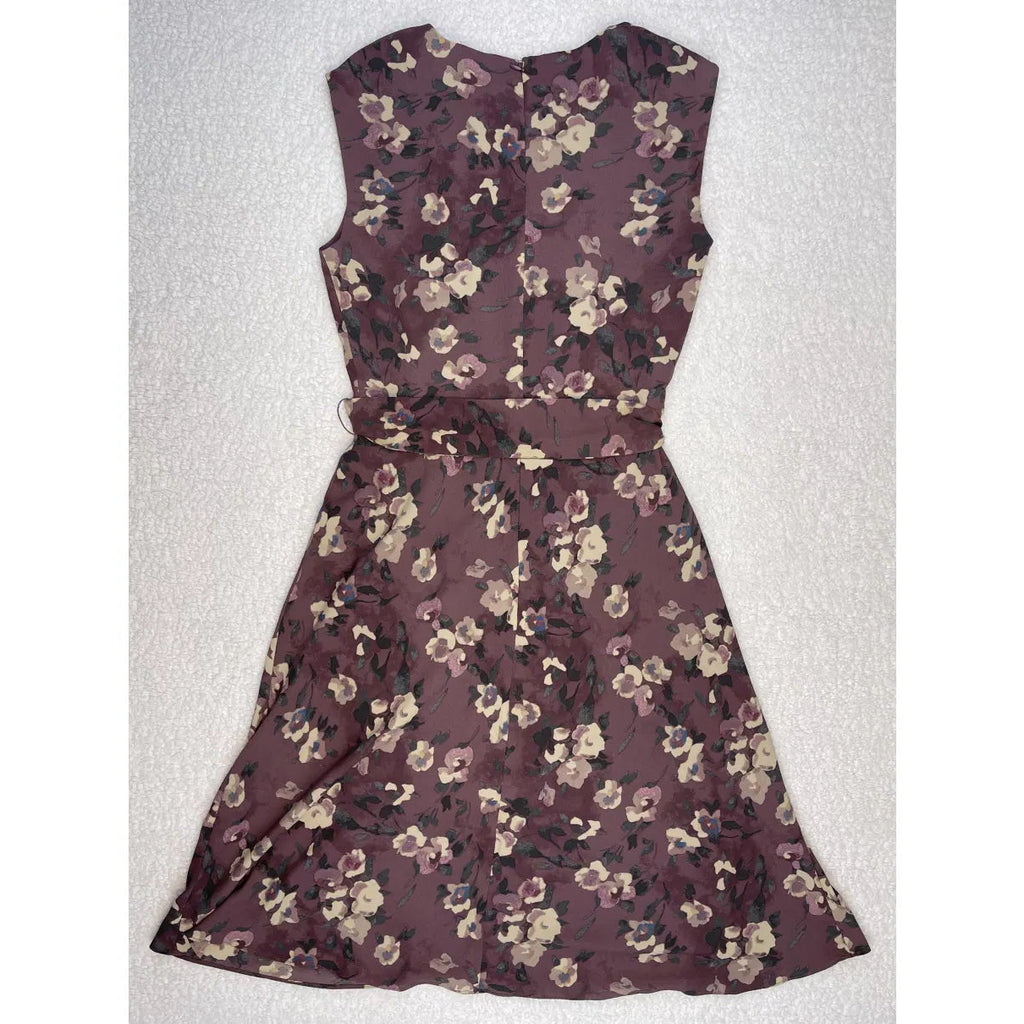 Lauren Ralph Lauren Blumen-Stretchkleid aus Jersey