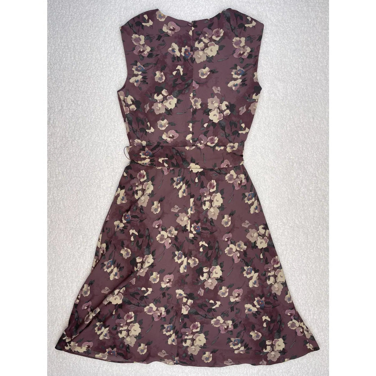 Lauren Ralph Lauren Blumen-Stretchkleid aus Jersey