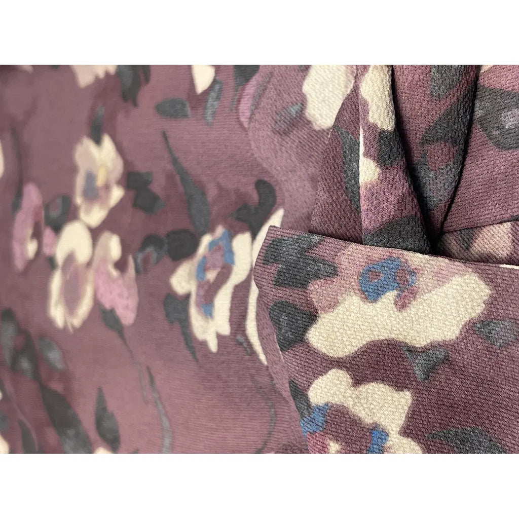 Lauren Ralph Lauren Blumen-Stretchkleid aus Jersey