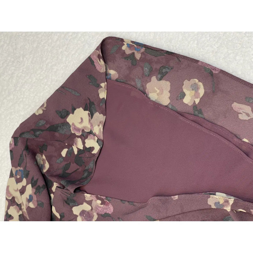 Lauren Ralph Lauren Blumen-Stretchkleid aus Jersey