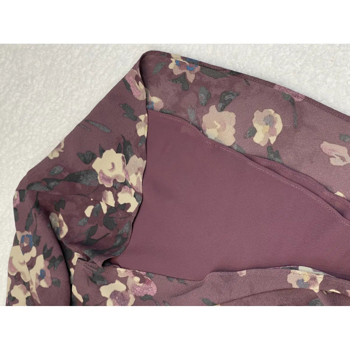 Lauren Ralph Lauren Blumen-Stretchkleid aus Jersey
