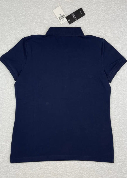 Lauren Ralph Lauren Patchwork Piqué Polo