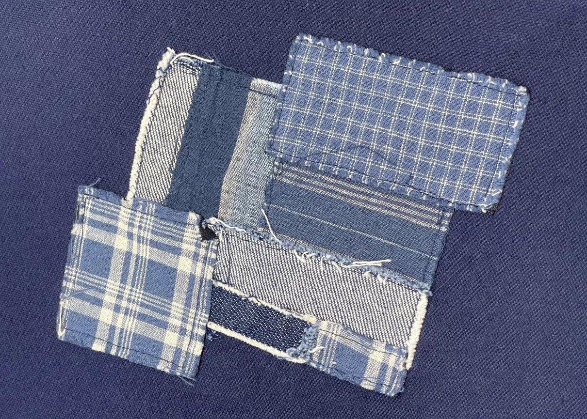 Lauren Ralph Lauren Patchwork Piqué Polo