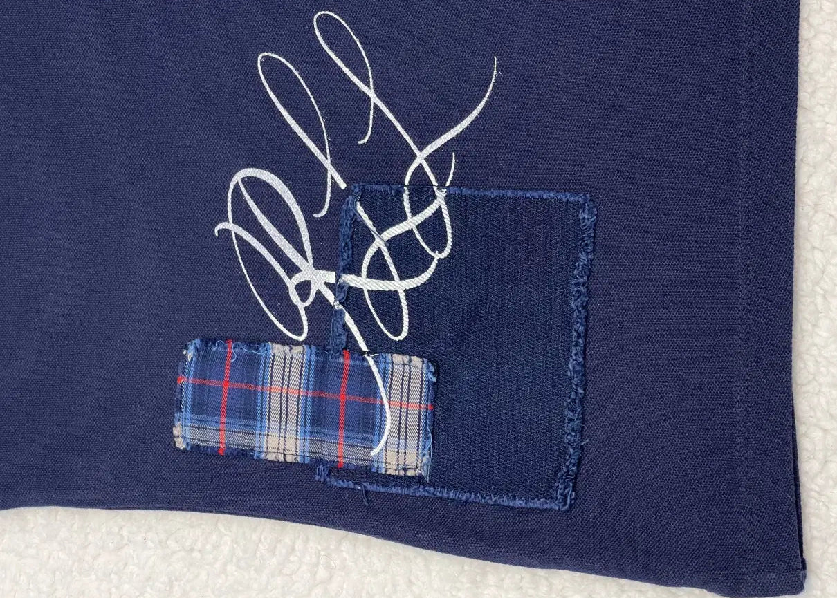 Lauren Ralph Lauren Patchwork Piqué Polo