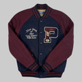 Veste Polo Ralph Lauren All Stars New York en laine mélangée
