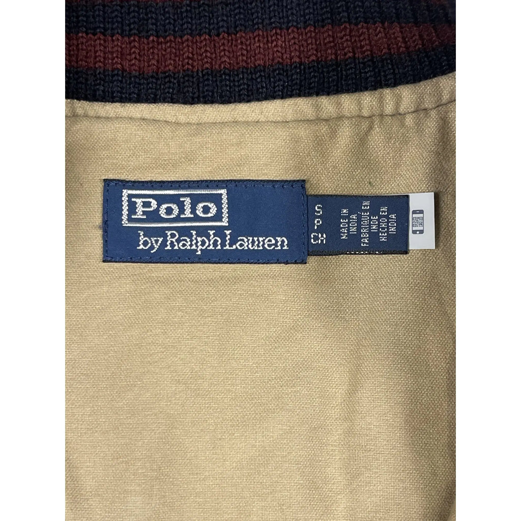 Veste Polo Ralph Lauren All Stars New York en laine mélangée