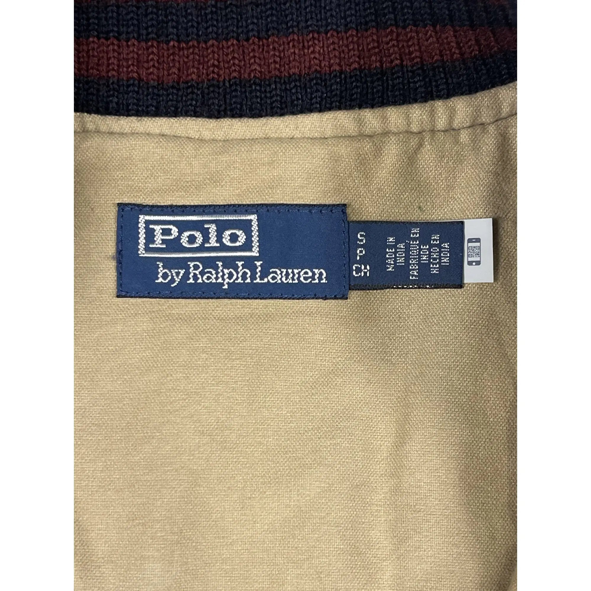 Veste Polo Ralph Lauren All Stars New York en laine mélangée