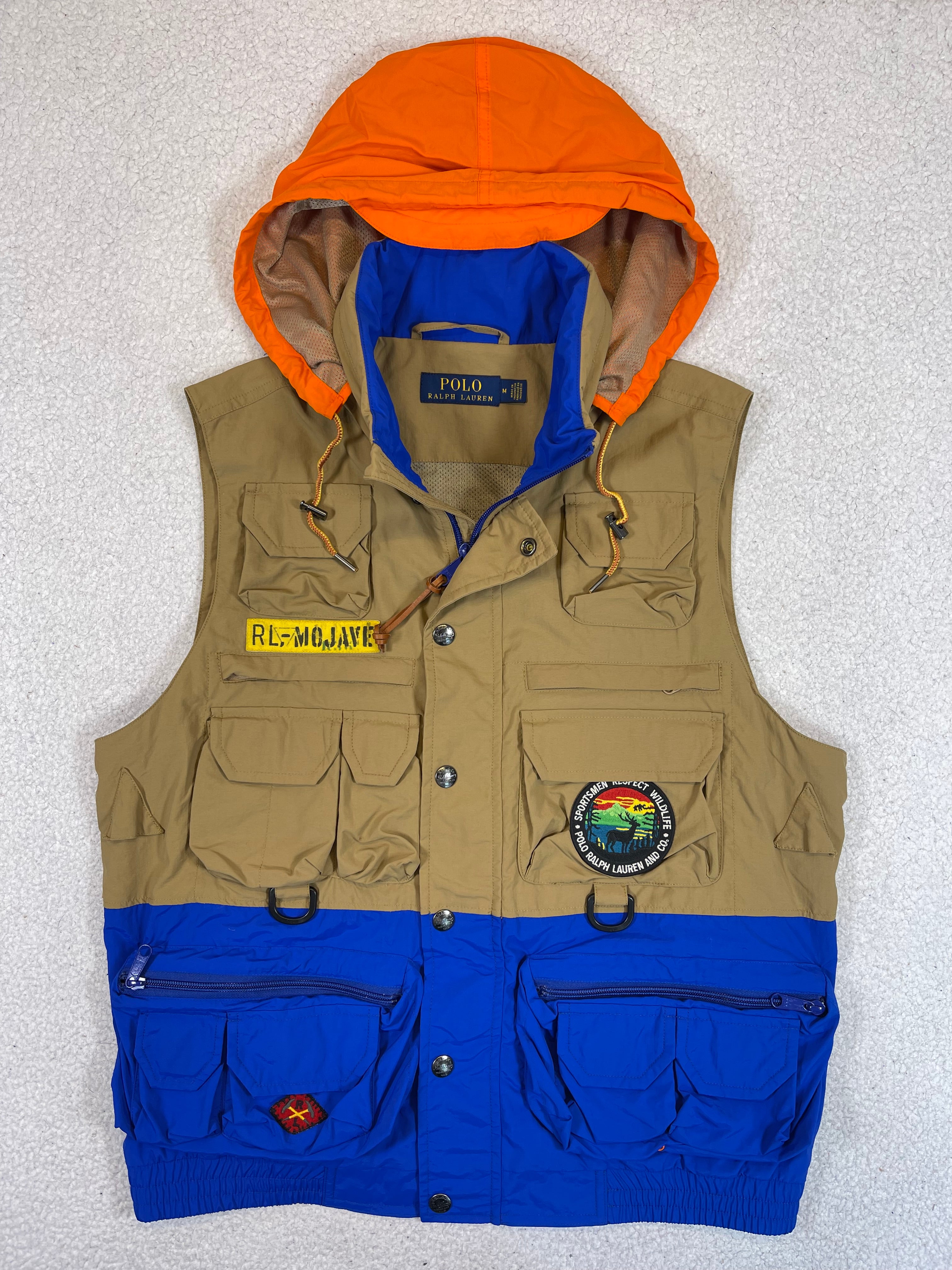 Polo Ralph Lauren Polo Sportsman Utility Vest