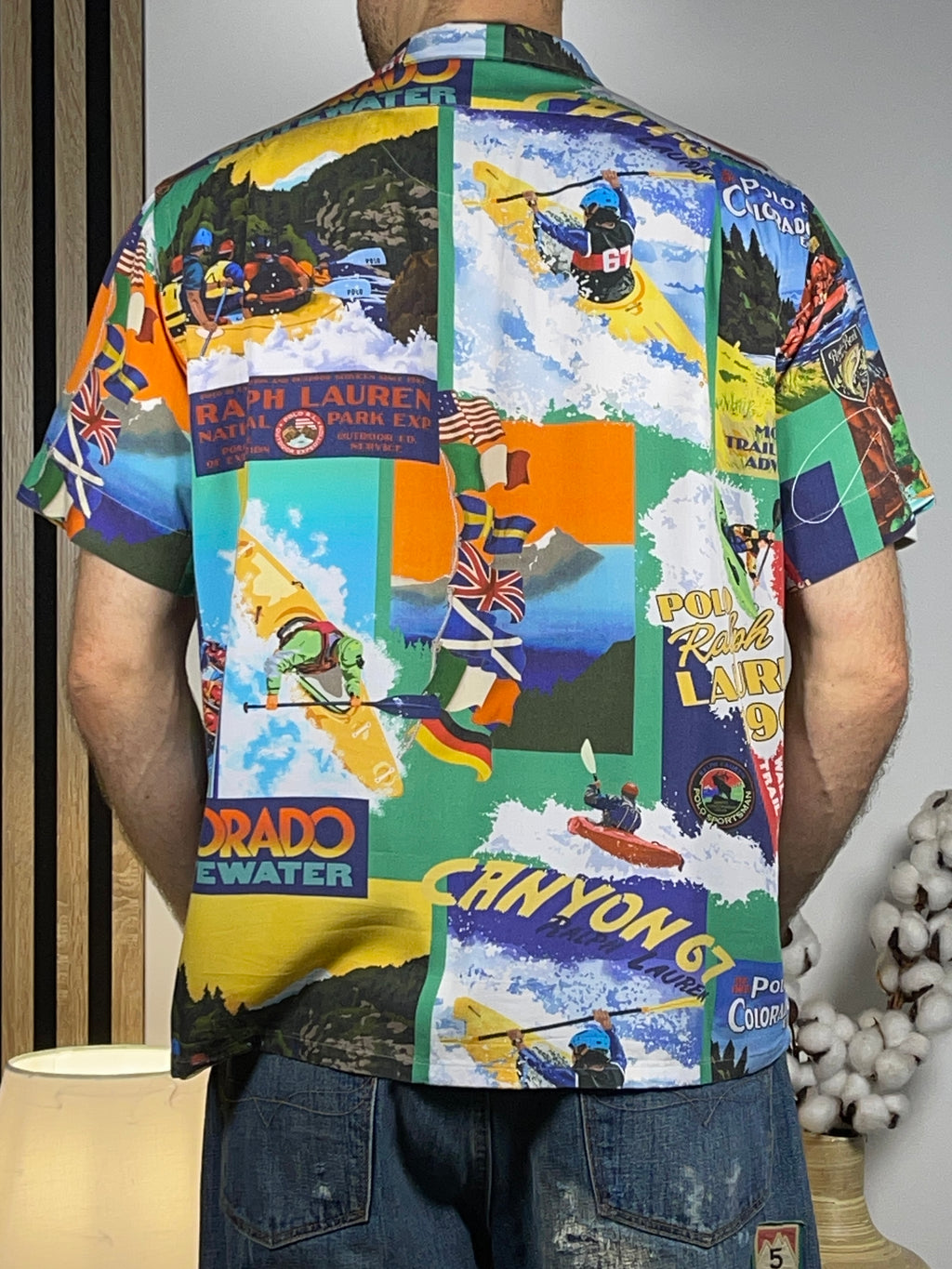 Polo by Ralph Lauren Safari Kayak Camp Shirt (2023)