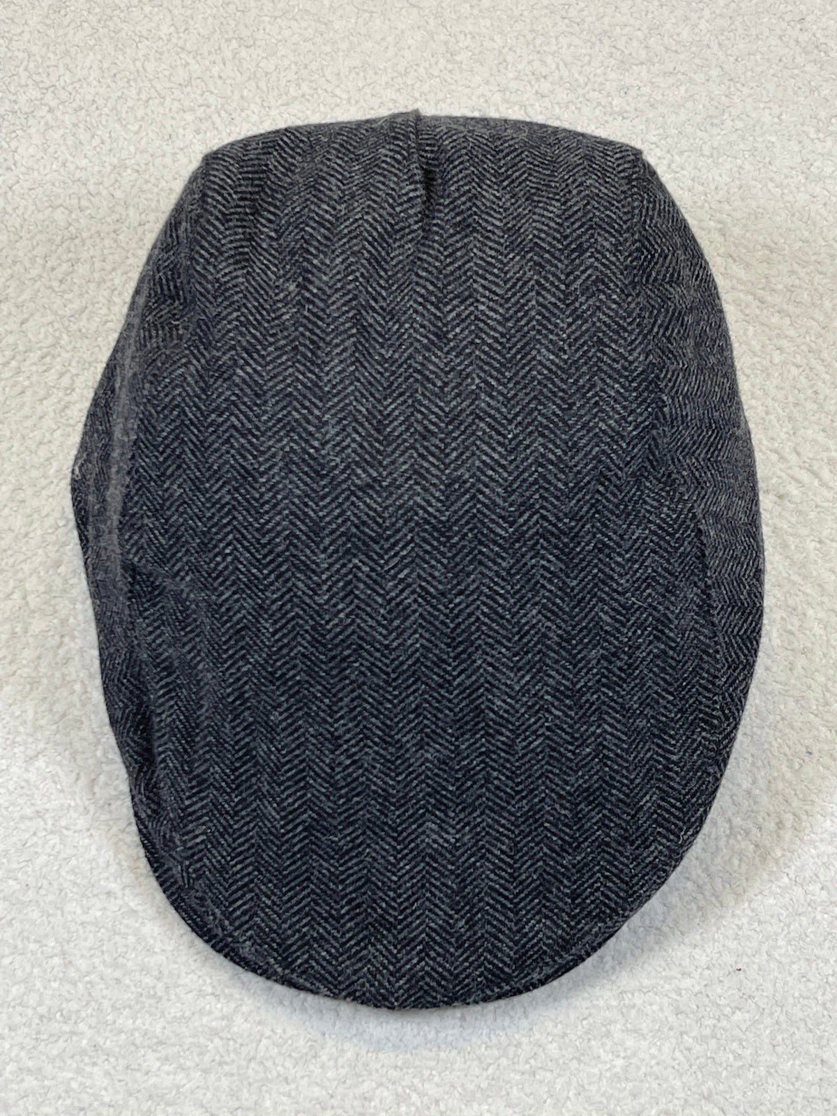 Polo Ralph Lauren Herringbone Wool-Blend Driver Cap
