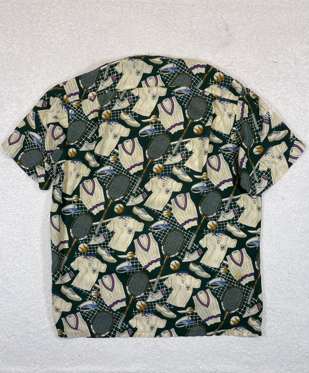Polo by Ralph Lauren Wimbledon Safari Shirt (2024)
