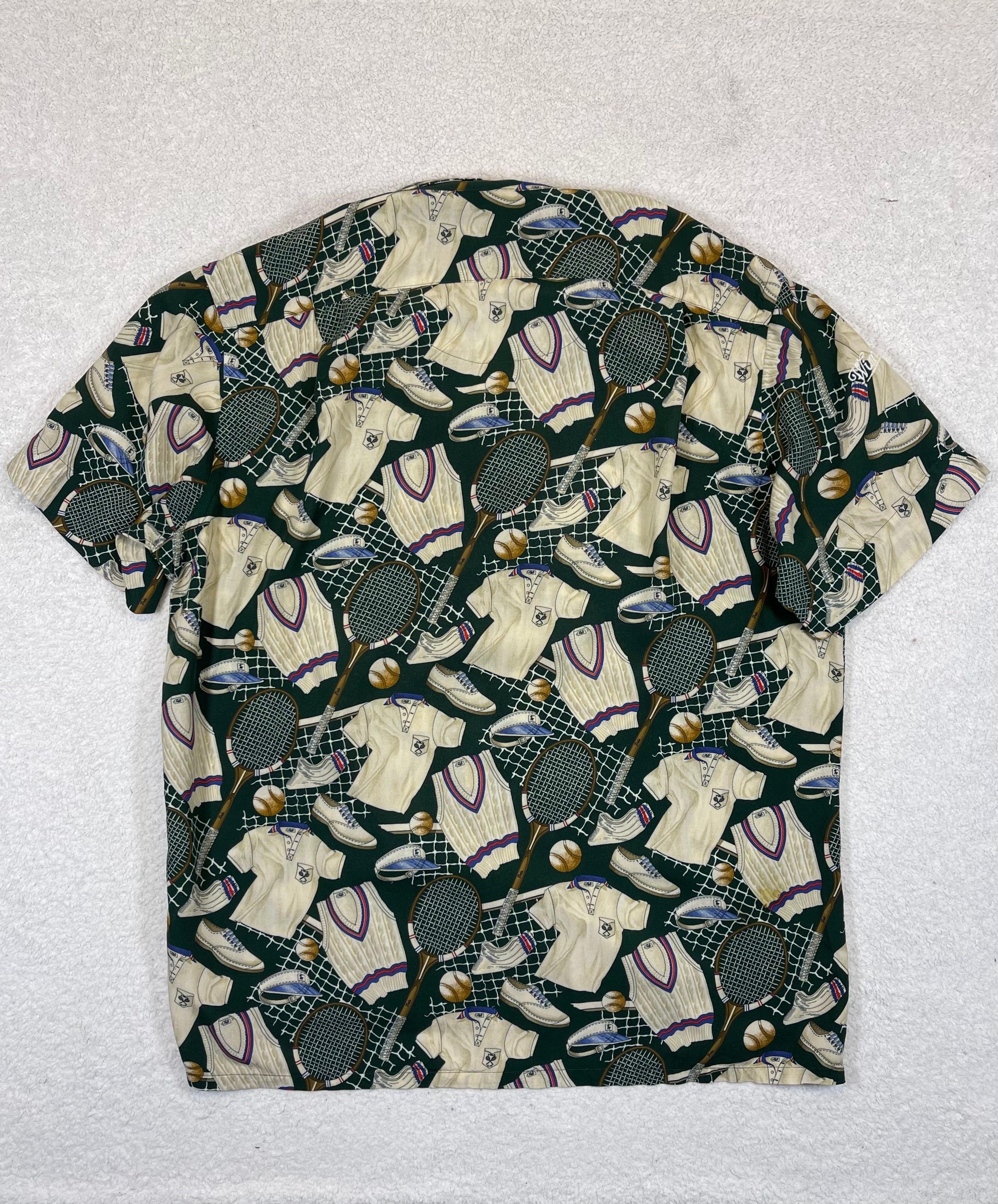 Polo by Ralph Lauren Wimbledon Safari Shirt (2024)
